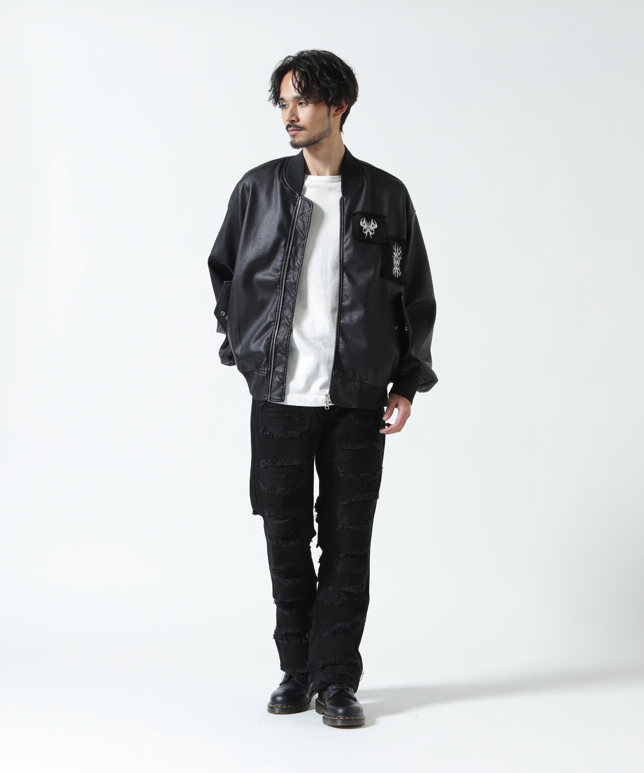 Valabasas/バラバサス/NET STACKED