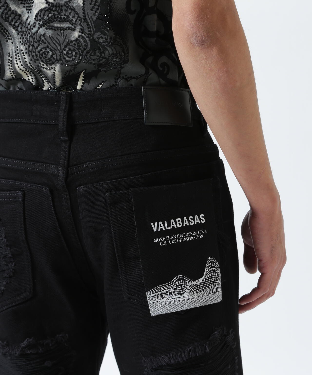 Valabasas/バラバサス/NET STACKED