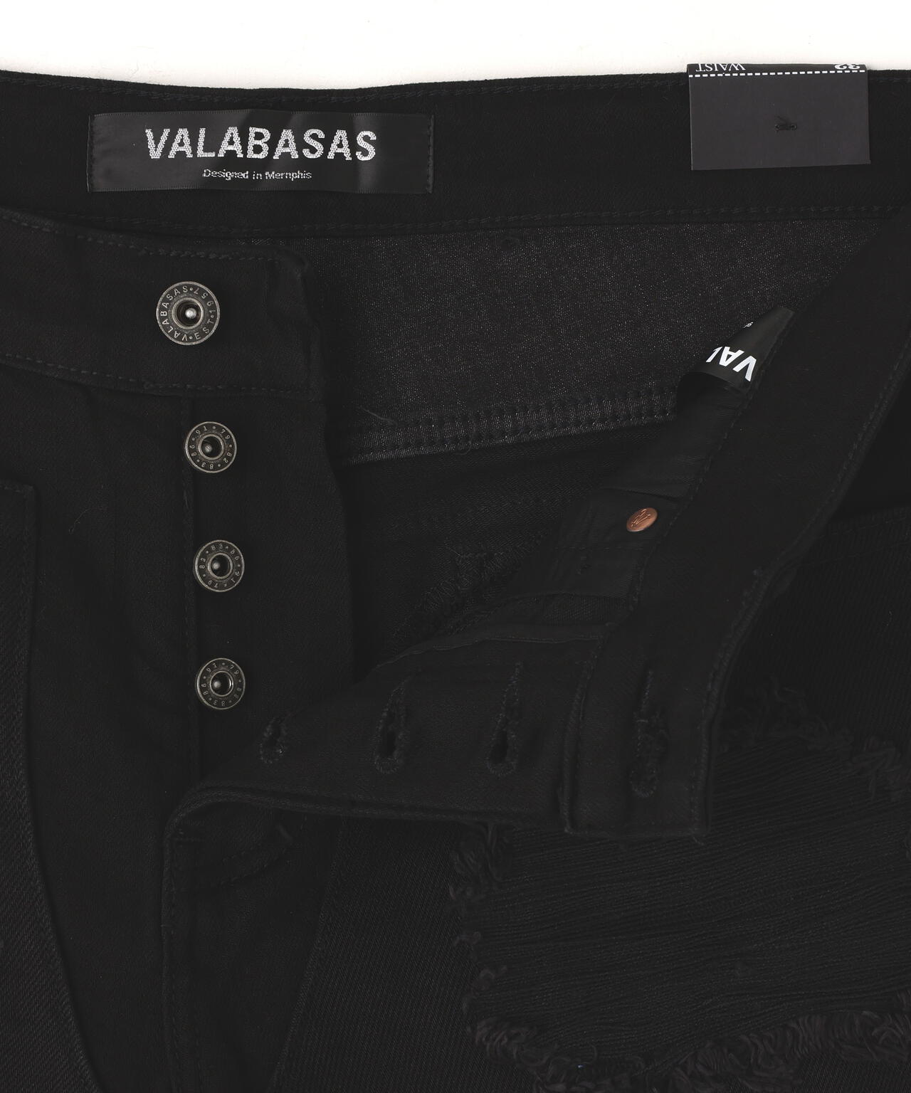 Valabasas/バラバサス/NET STACKED