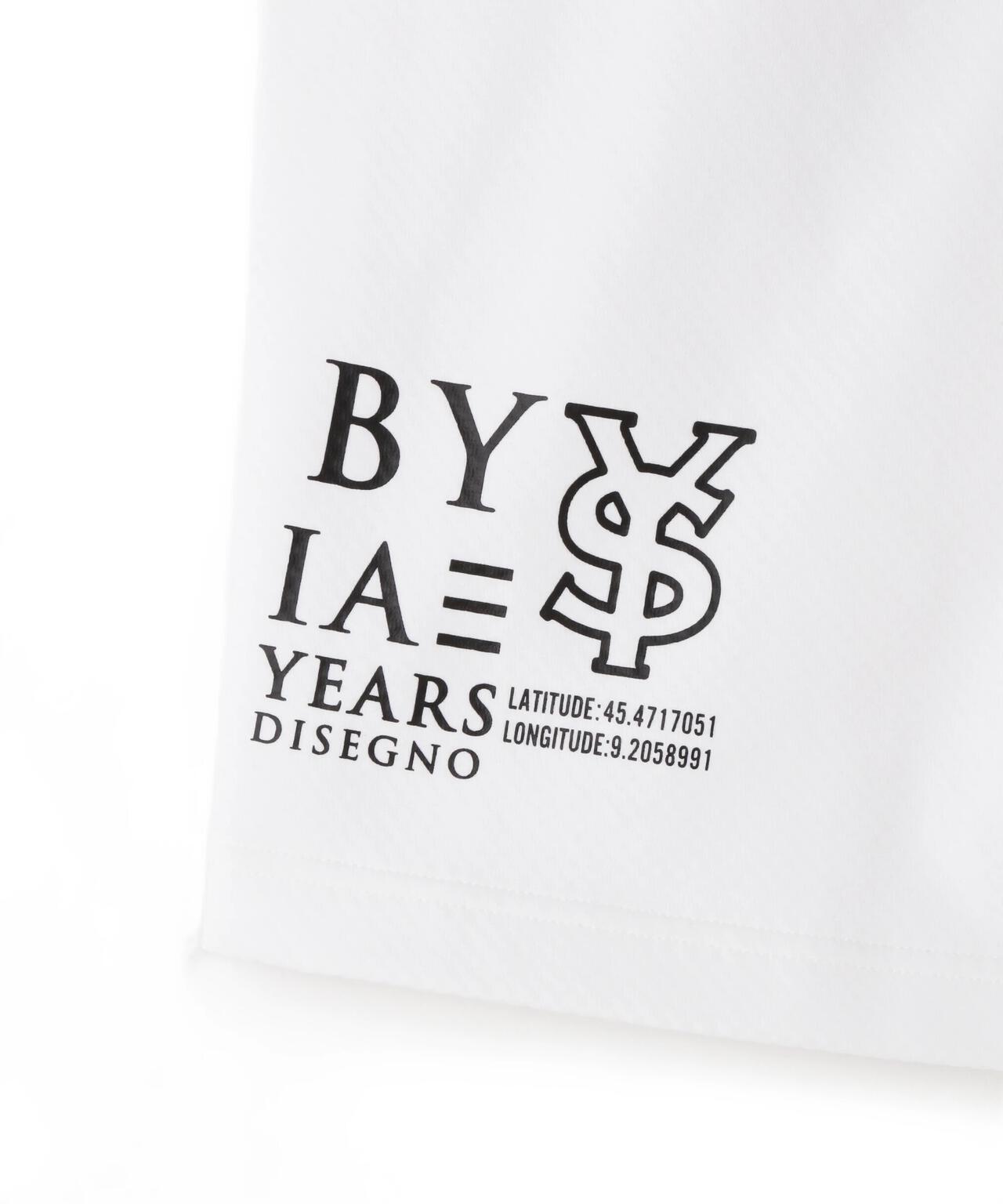 SY32 by SWEET YEARS/SPIRAL KNIT SHORT PANTS