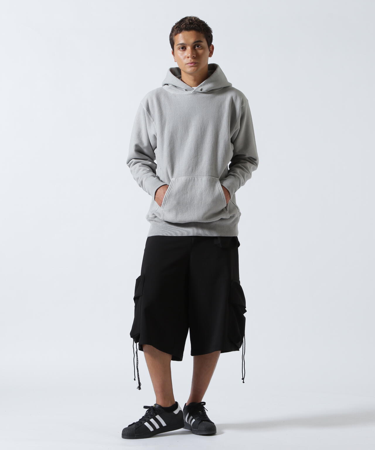 GEN_DAI/ゲンダイ/CARGO SHORTS