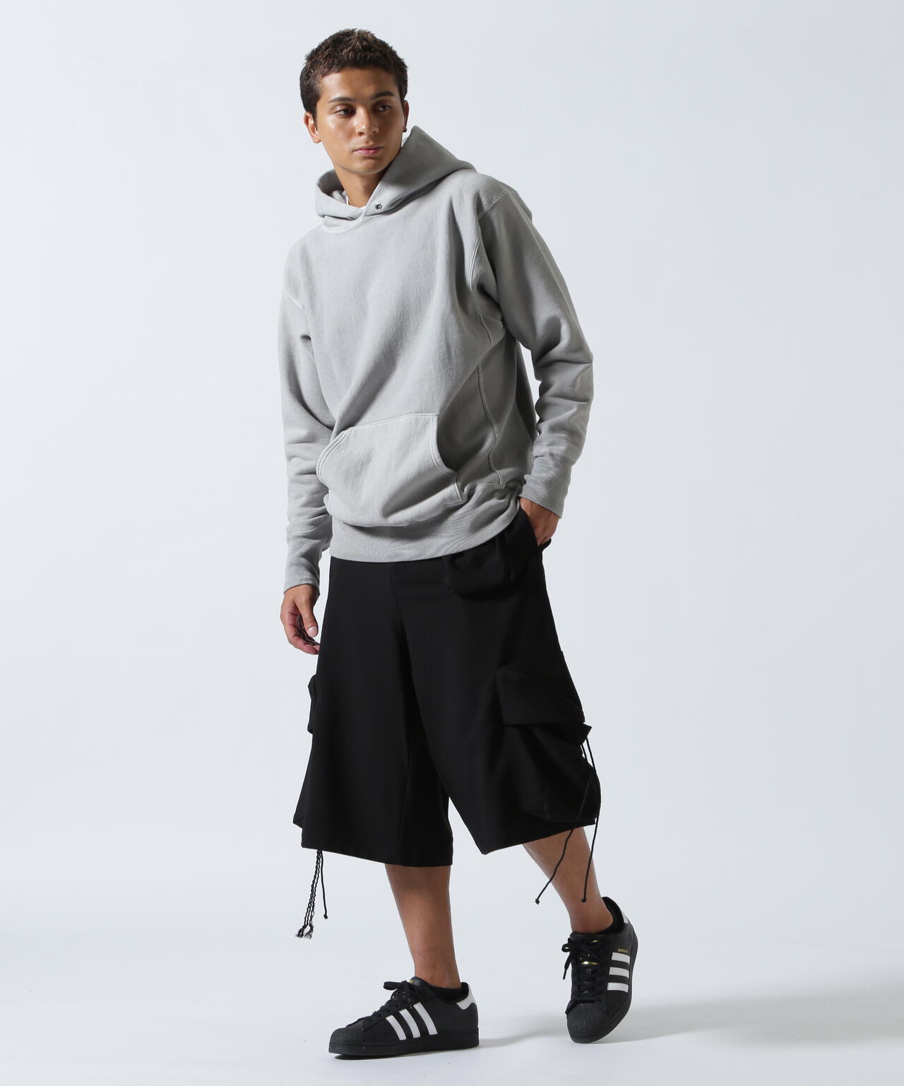 GEN_DAI/ゲンダイ/CARGO SHORTS