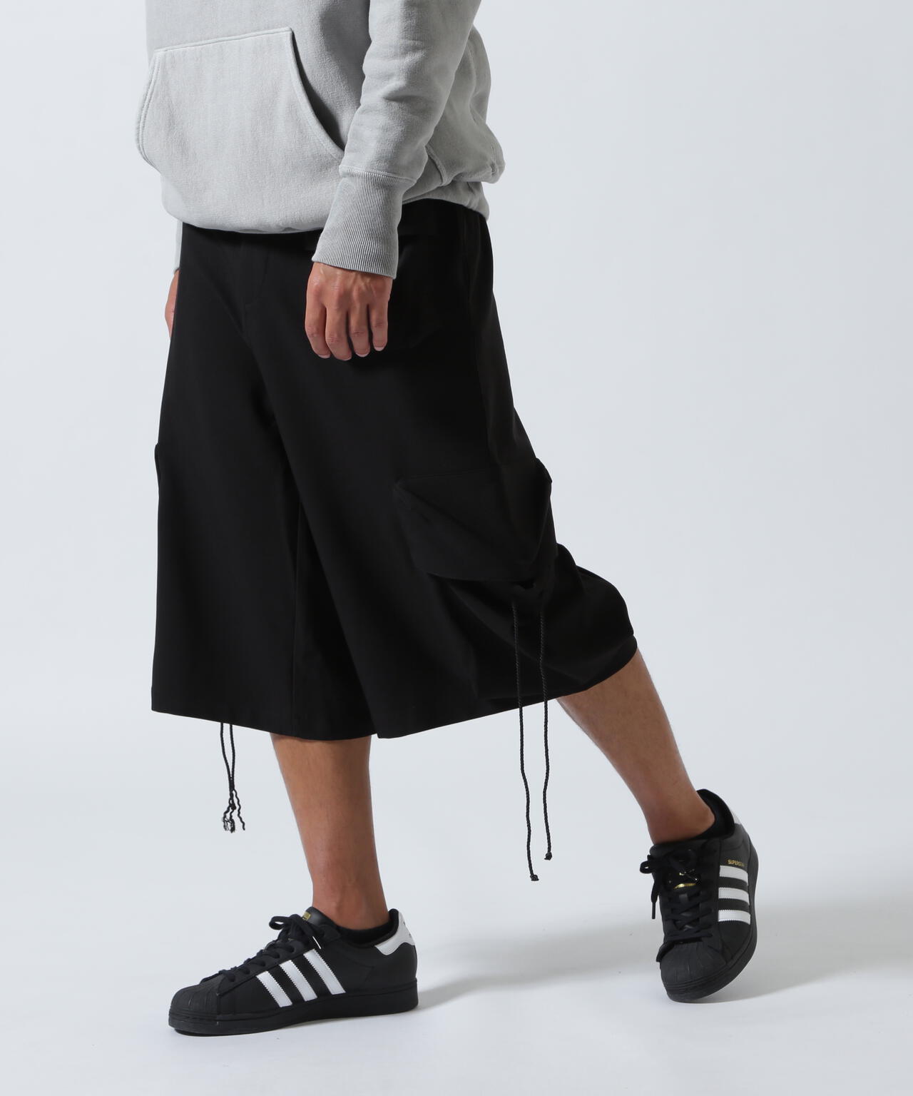 GEN_DAI/ゲンダイ/CARGO SHORTS