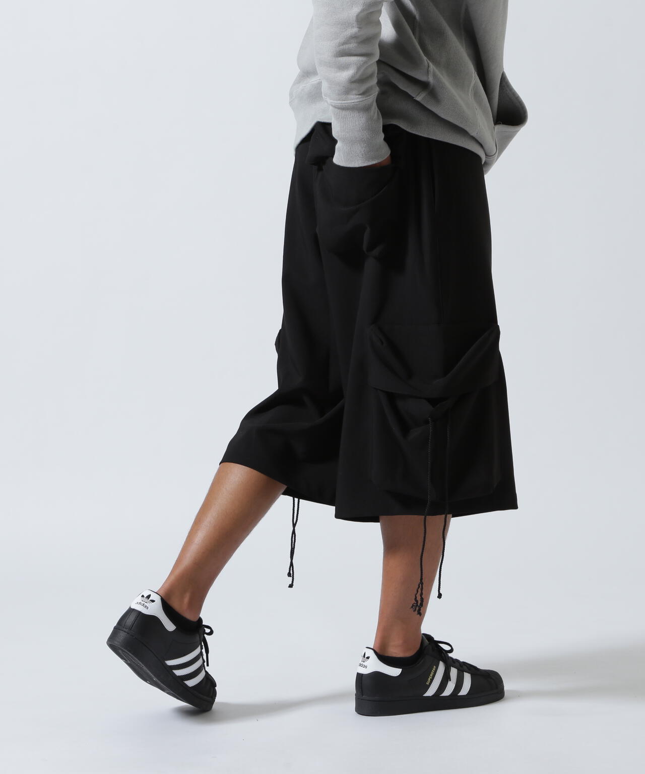 GEN_DAI/ゲンダイ/CARGO SHORTS