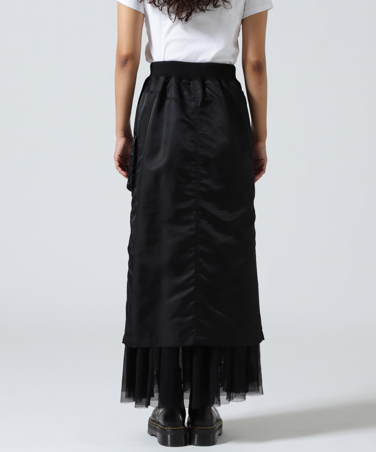 Risley/リズレー/ミリタリースカート