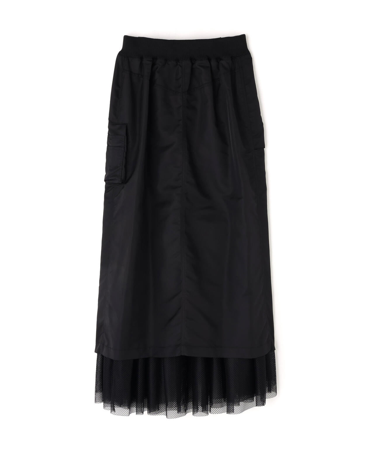 Risley/リズレー/ミリタリースカート