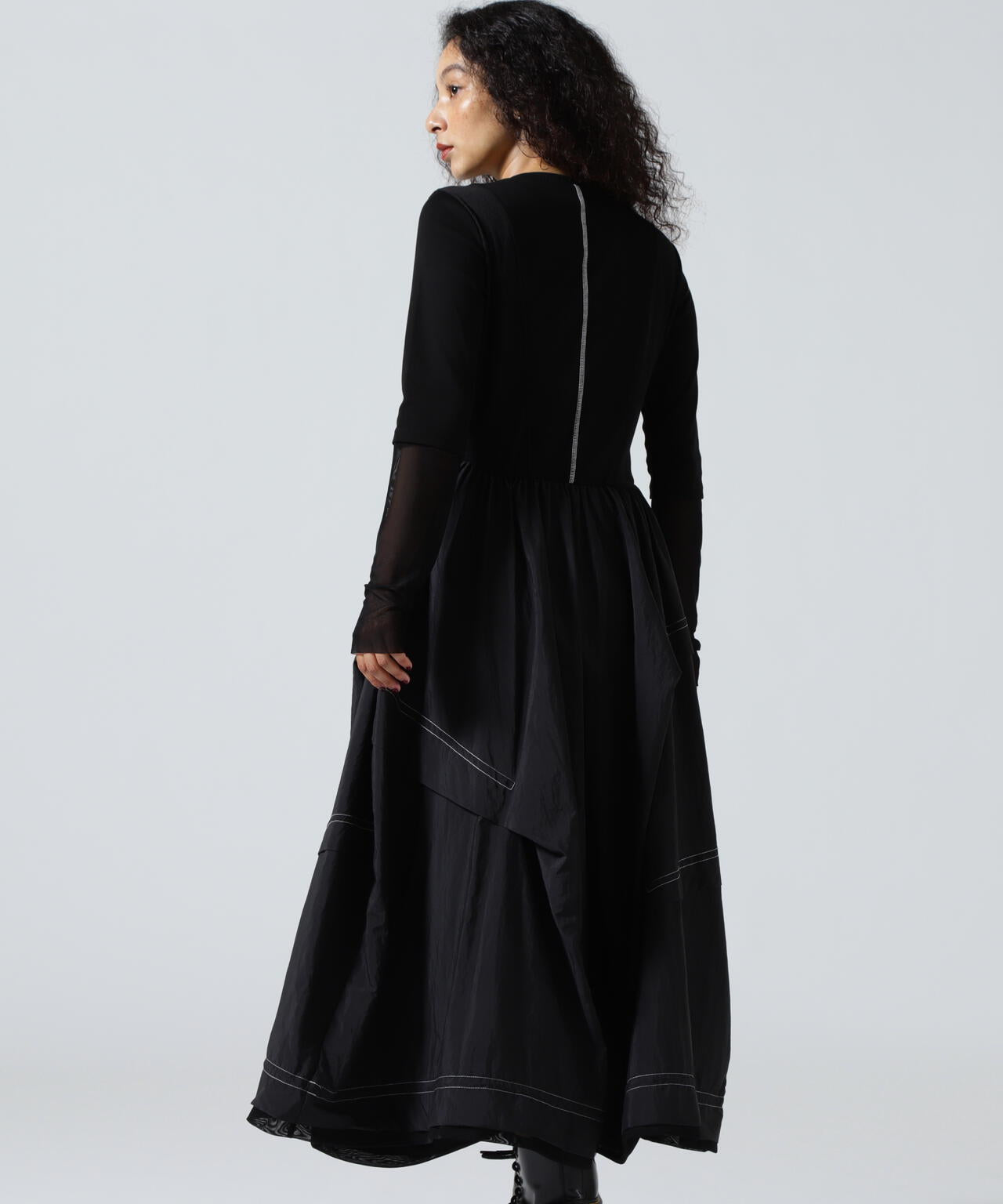 AULA AILA/アウラアイラ/WAIST SWITCHING ONE PIECE