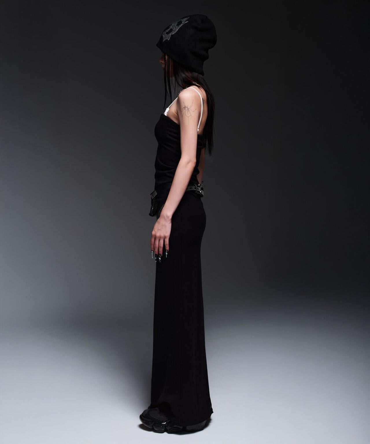 MITSUKI/ミツキ/BUST POINT FIT DRESS