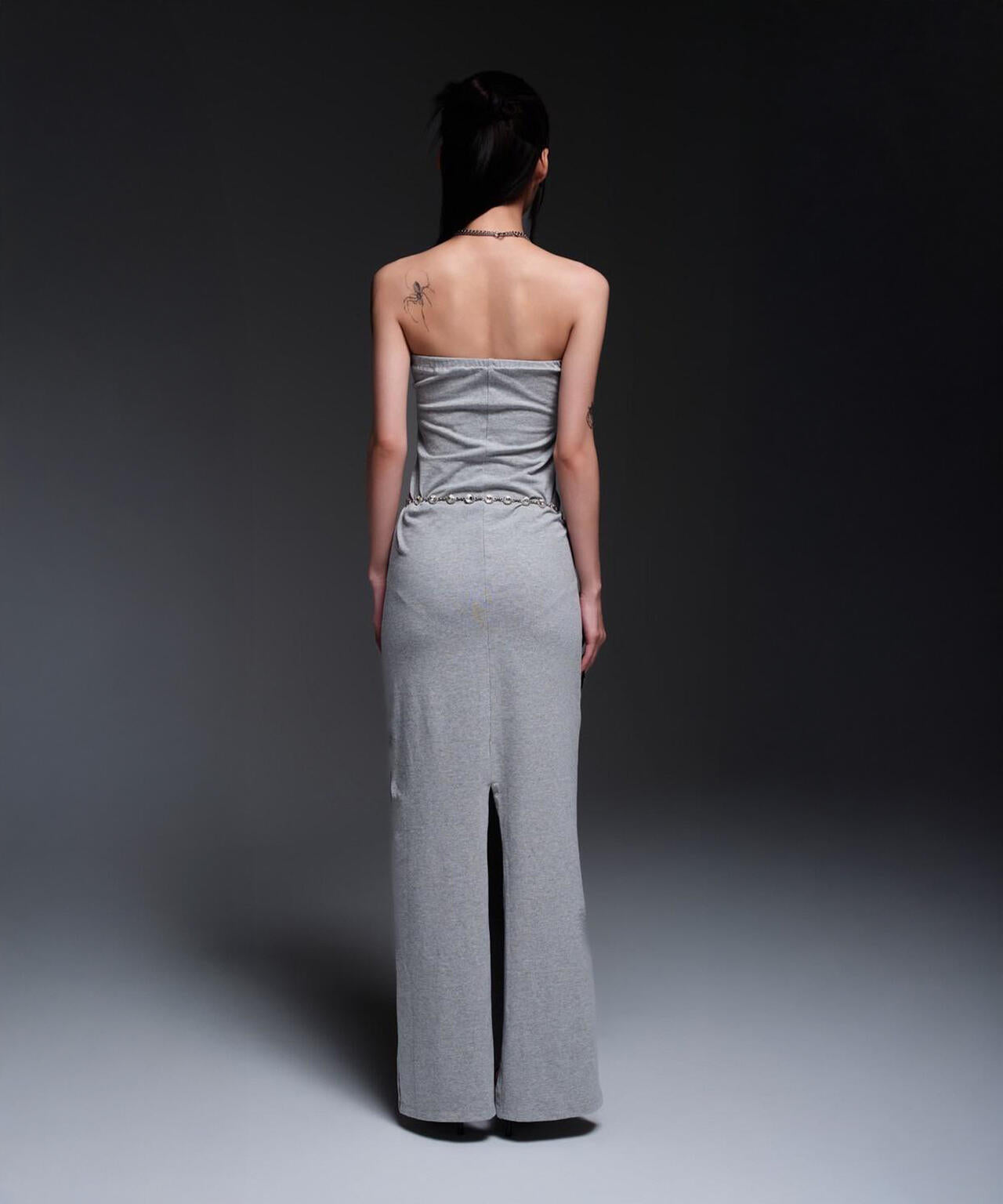 MITSUKI/ミツキ/BUST POINT FIT DRESS