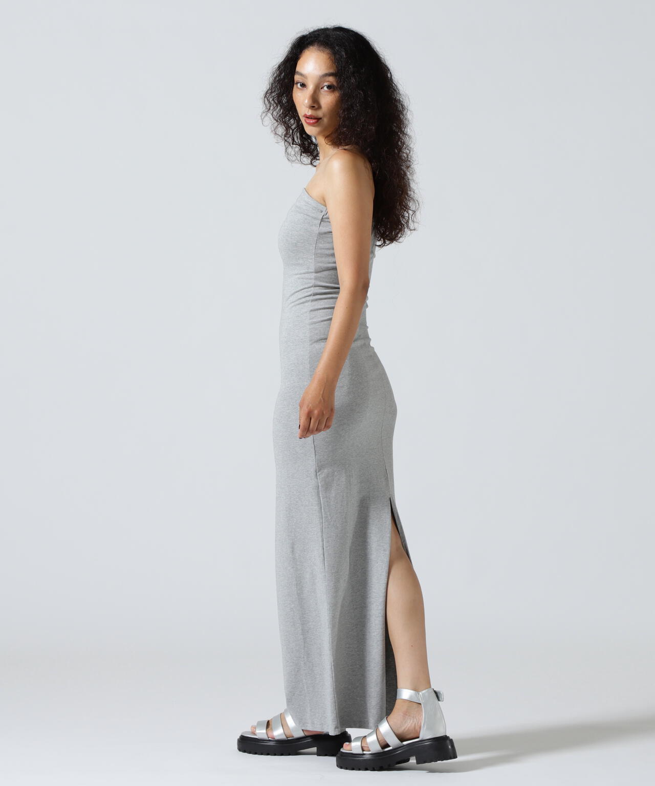 MITSUKI/ミツキ/BUST POINT FIT DRESS