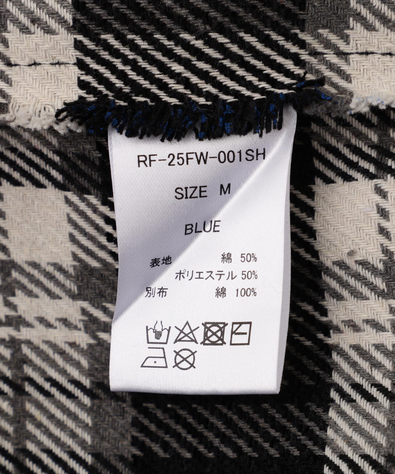 FR(13)NDS/フレンズ/DOGTOWN コラボチェックシャツ