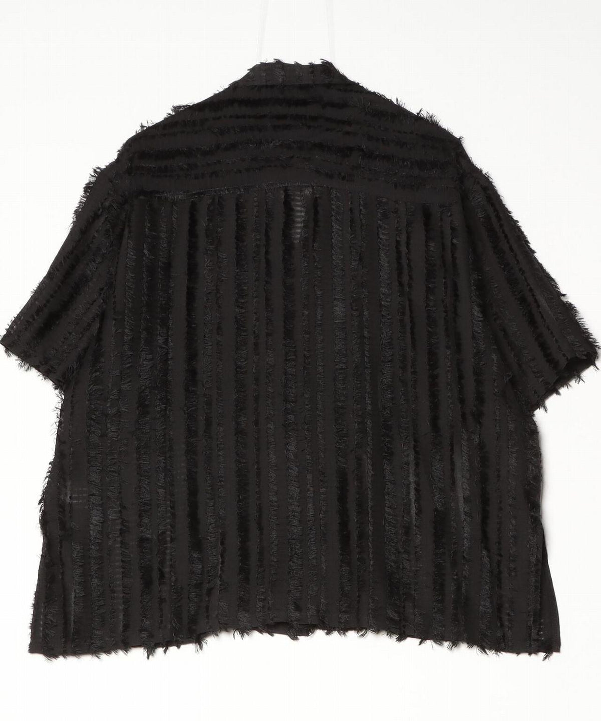 GEN_DAI/ゲンダイ/FRINGE OPEN SHIRT