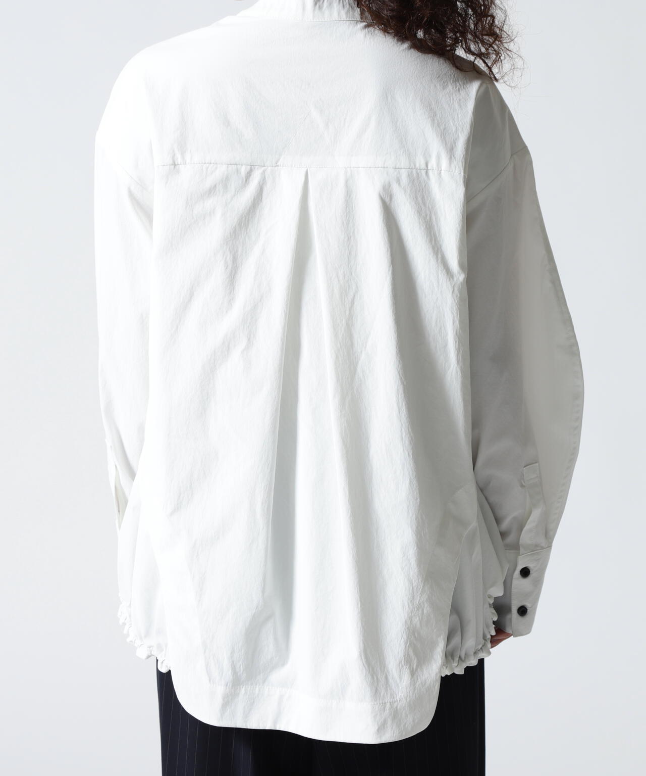 UN3D./アンスリード/PATTERN MIX SHIRT