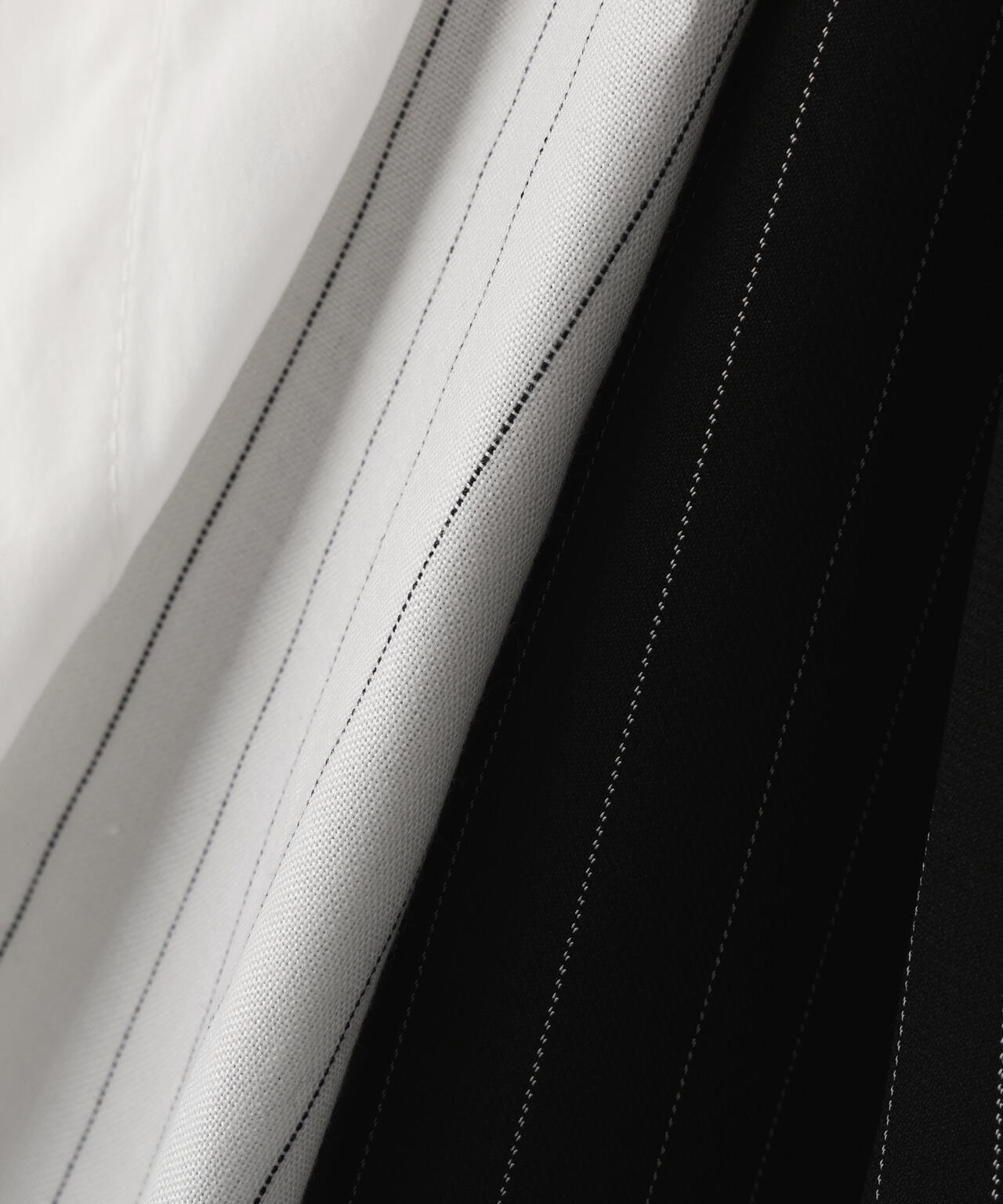 UN3D./アンスリード/PATTERN MIX SHIRT