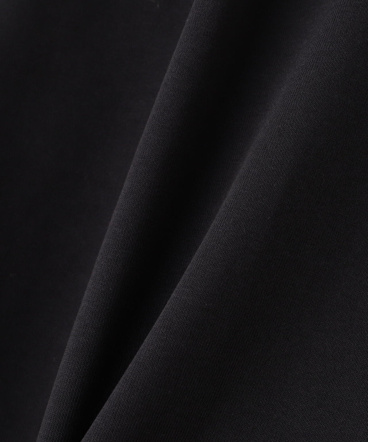 SY32 by SWEET YEARS /JACQUARD EMBOSS LOGO L/S T
