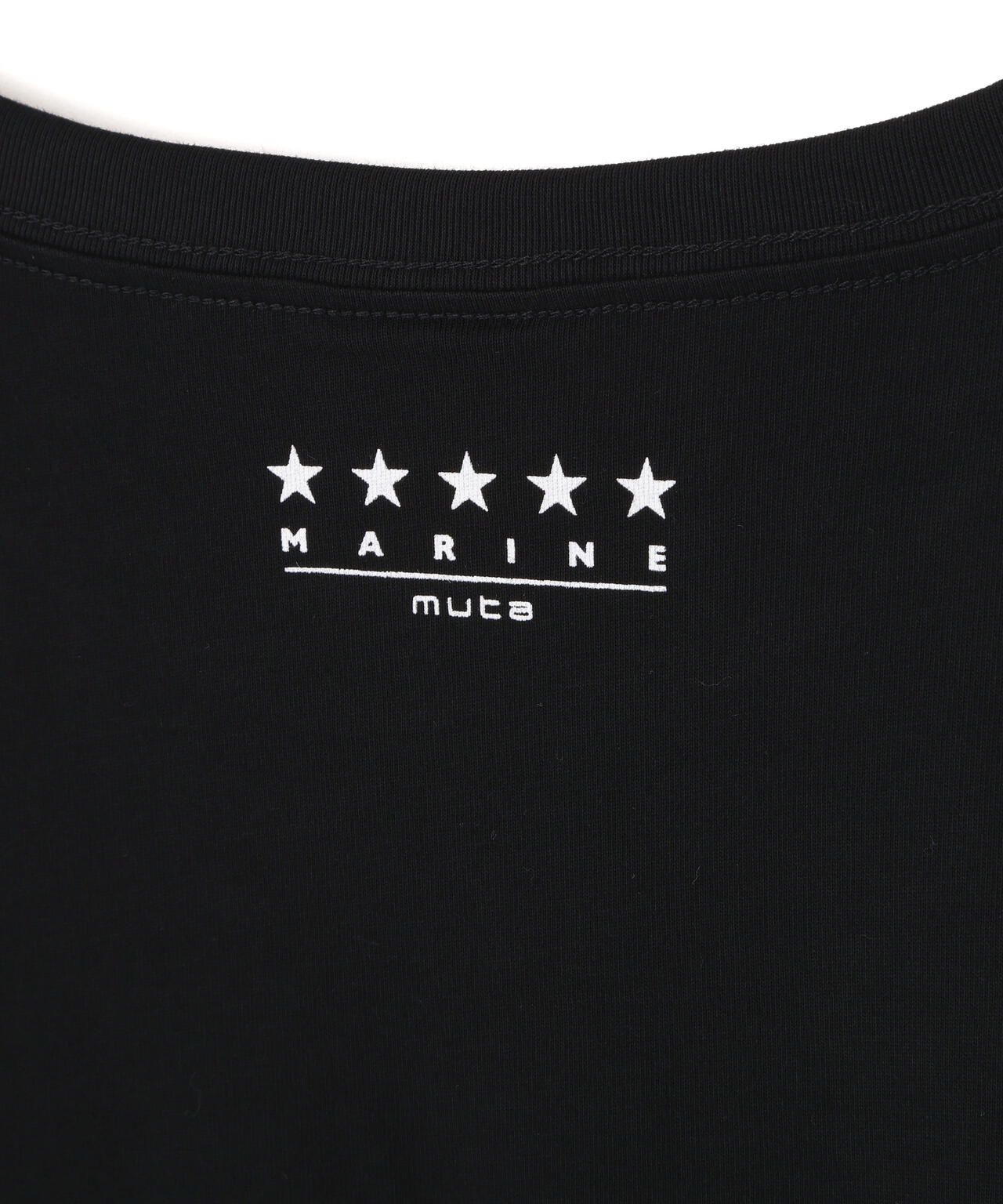 muta MARINE/ムータ マリン/別注Metal MARINE LS TEE