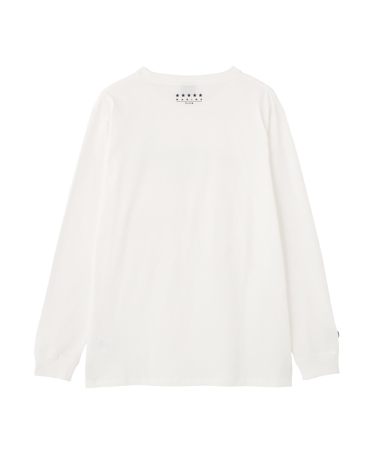 muta MARINE/ムータ マリン/別注Metal MARINE LS TEE