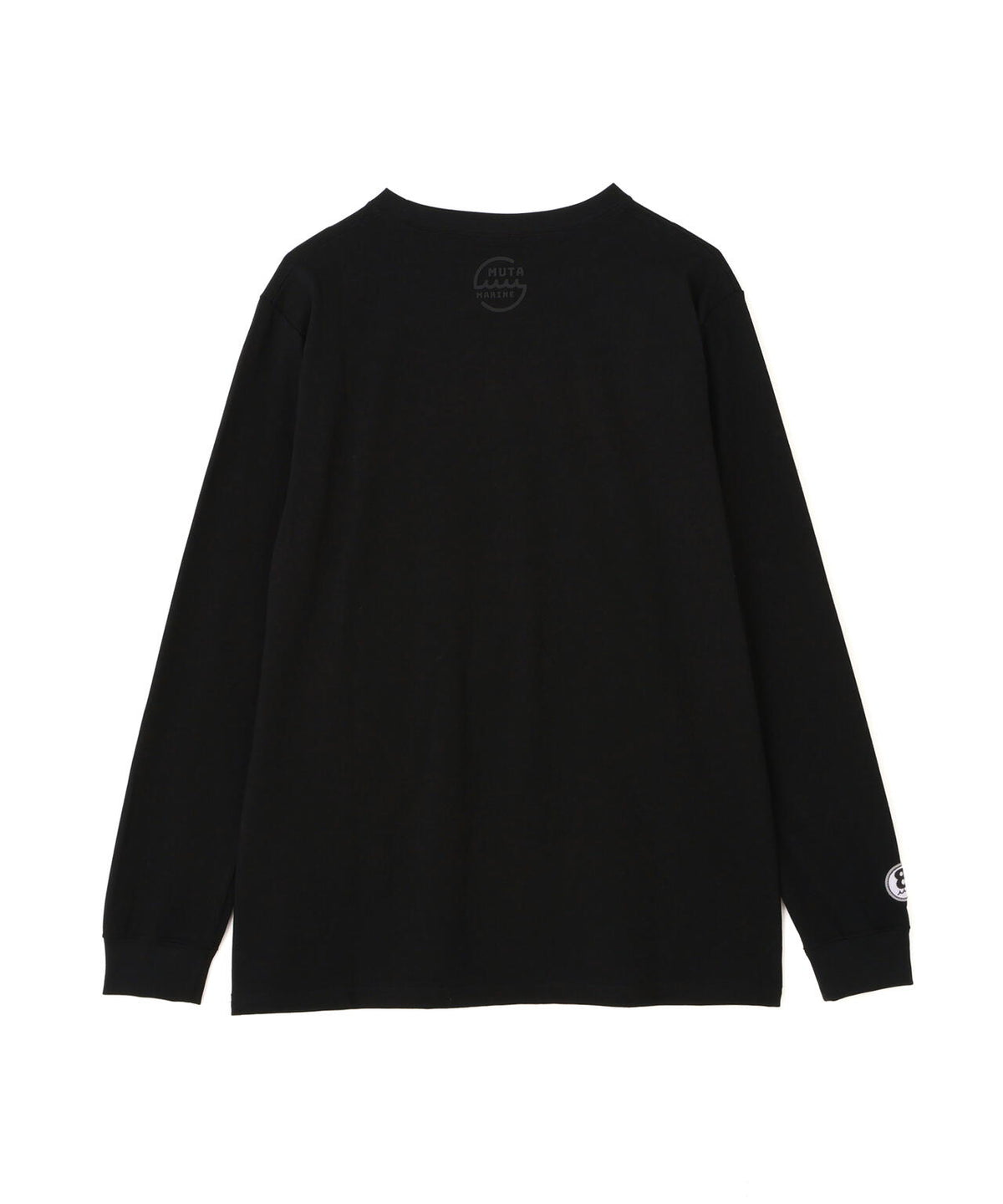muta MARINE/ムータ マリン/別注 Three America Heart LS TEE