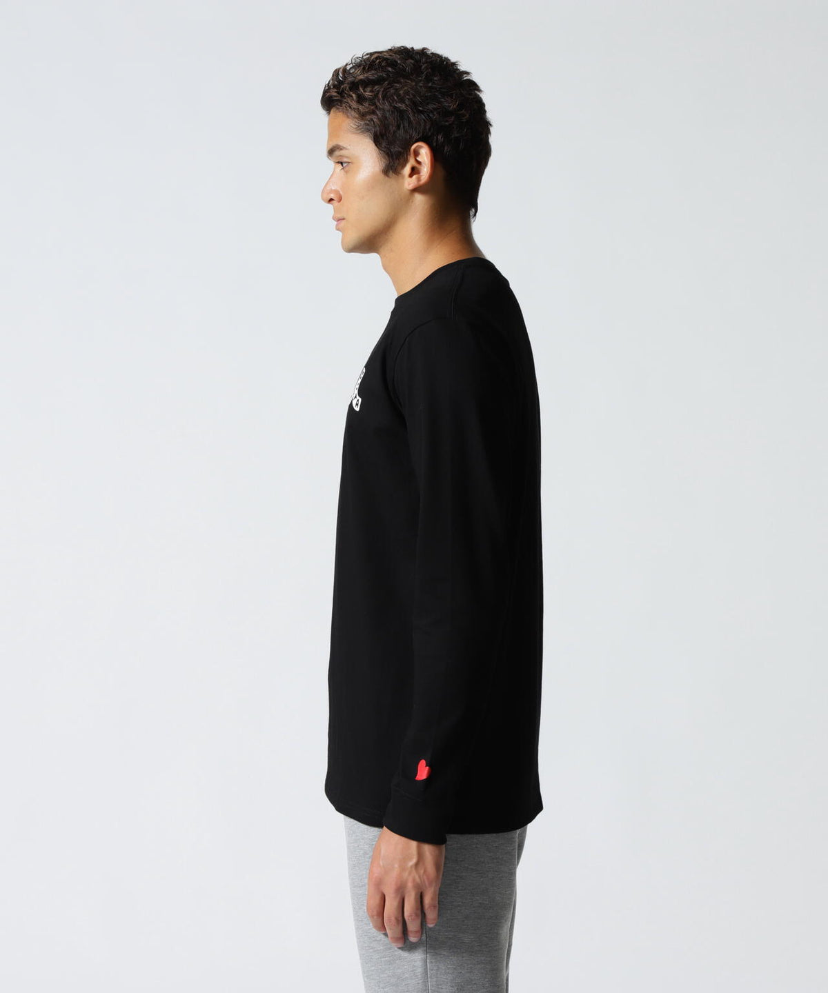 muta MARINE/ムータ マリン/別注Wave muta MARINE LS Tee