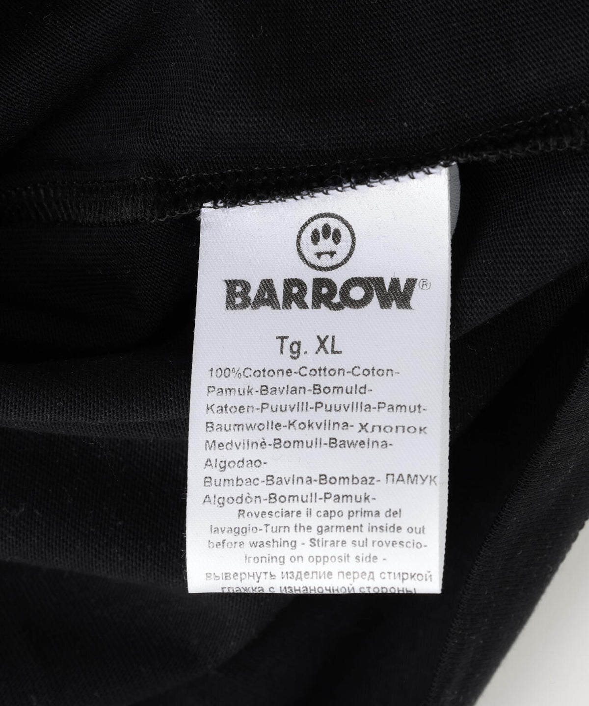 Barrowバロー/JAPAN LIMITED LONG T-SHIRT