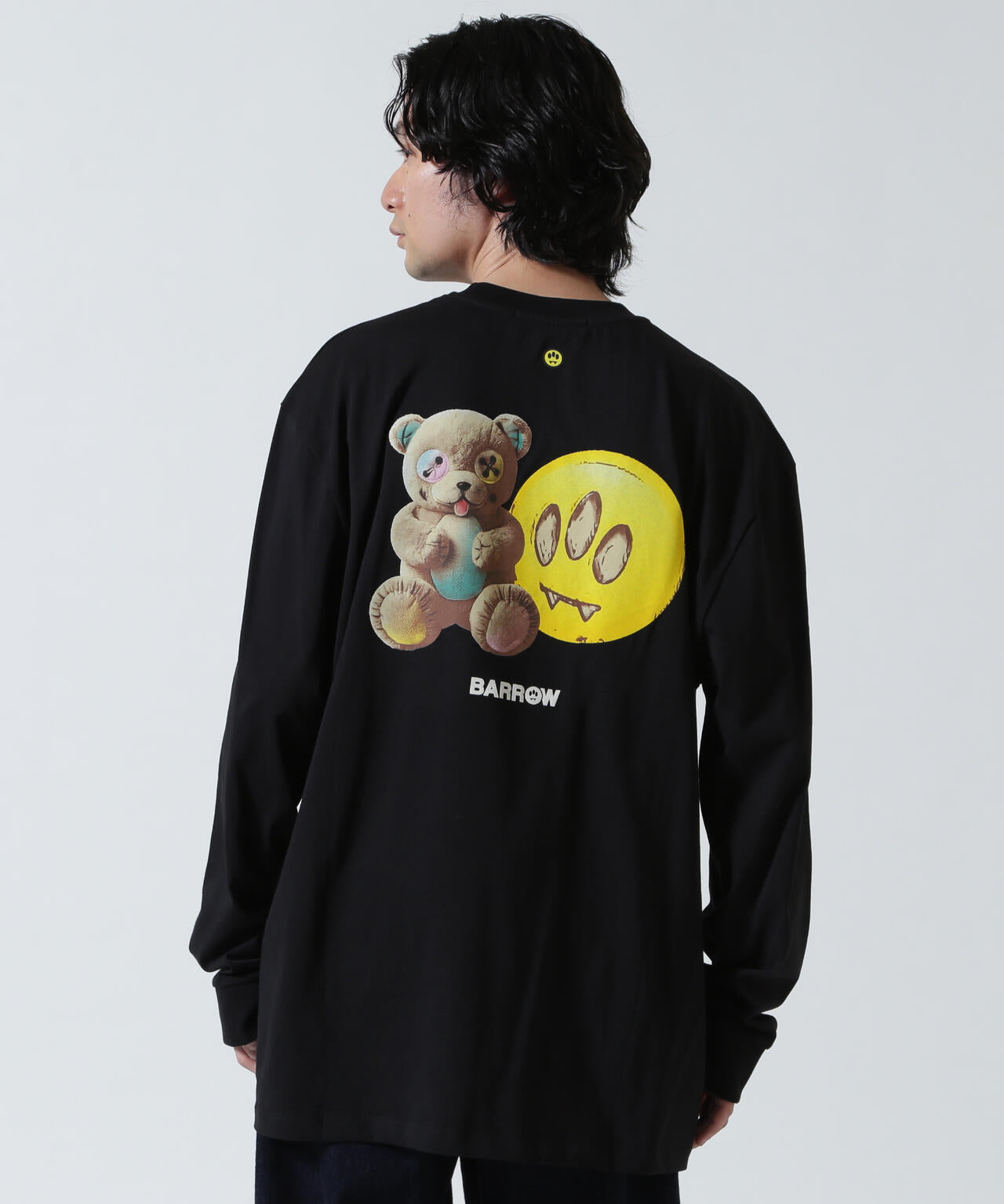 Barrowバロー/JAPAN LIMITED LONG T-SHIRT