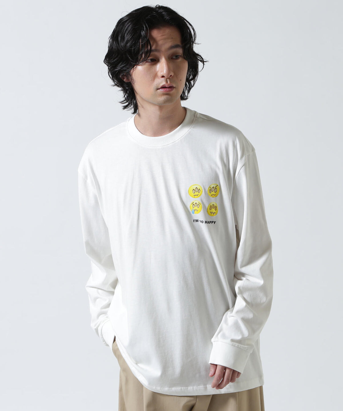 Barrowバロー/JAPAN LIMITED LONG T-SHIRT
