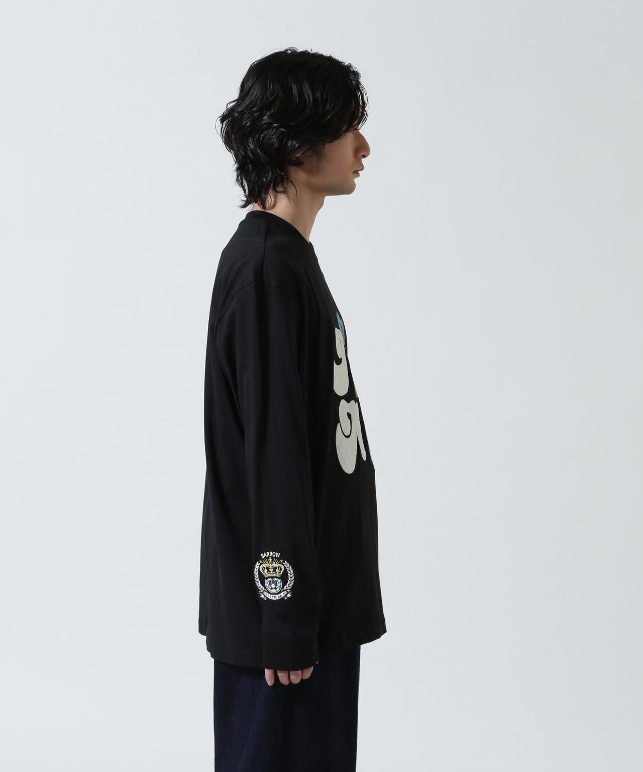 Barrow/バロー/JAPAN LIMITED LONG TEE