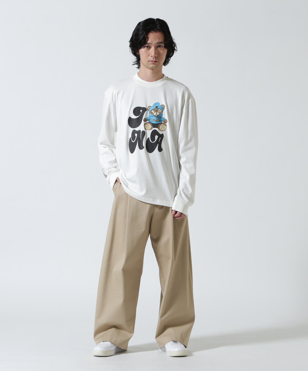 Barrow/バロー/JAPAN LIMITED LONG TEE