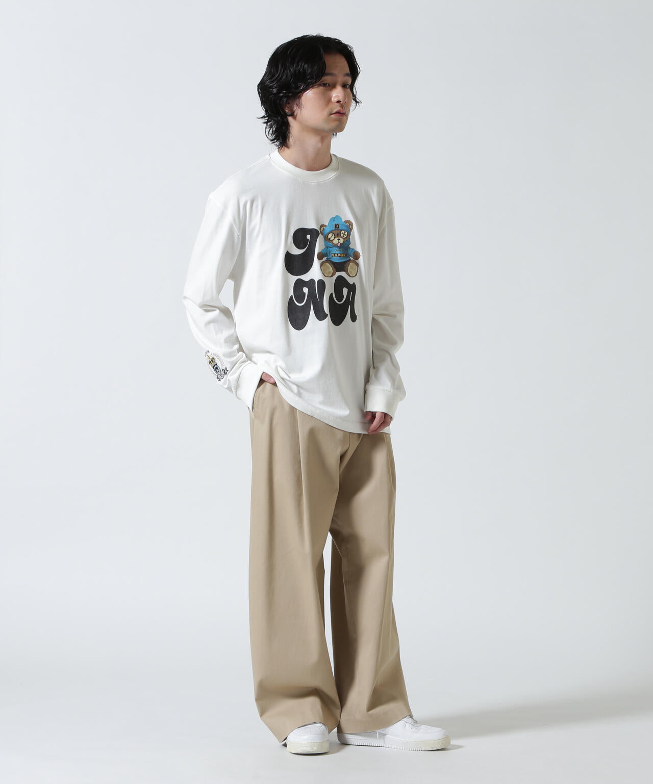 Barrow/バロー/JAPAN LIMITED LONG TEE
