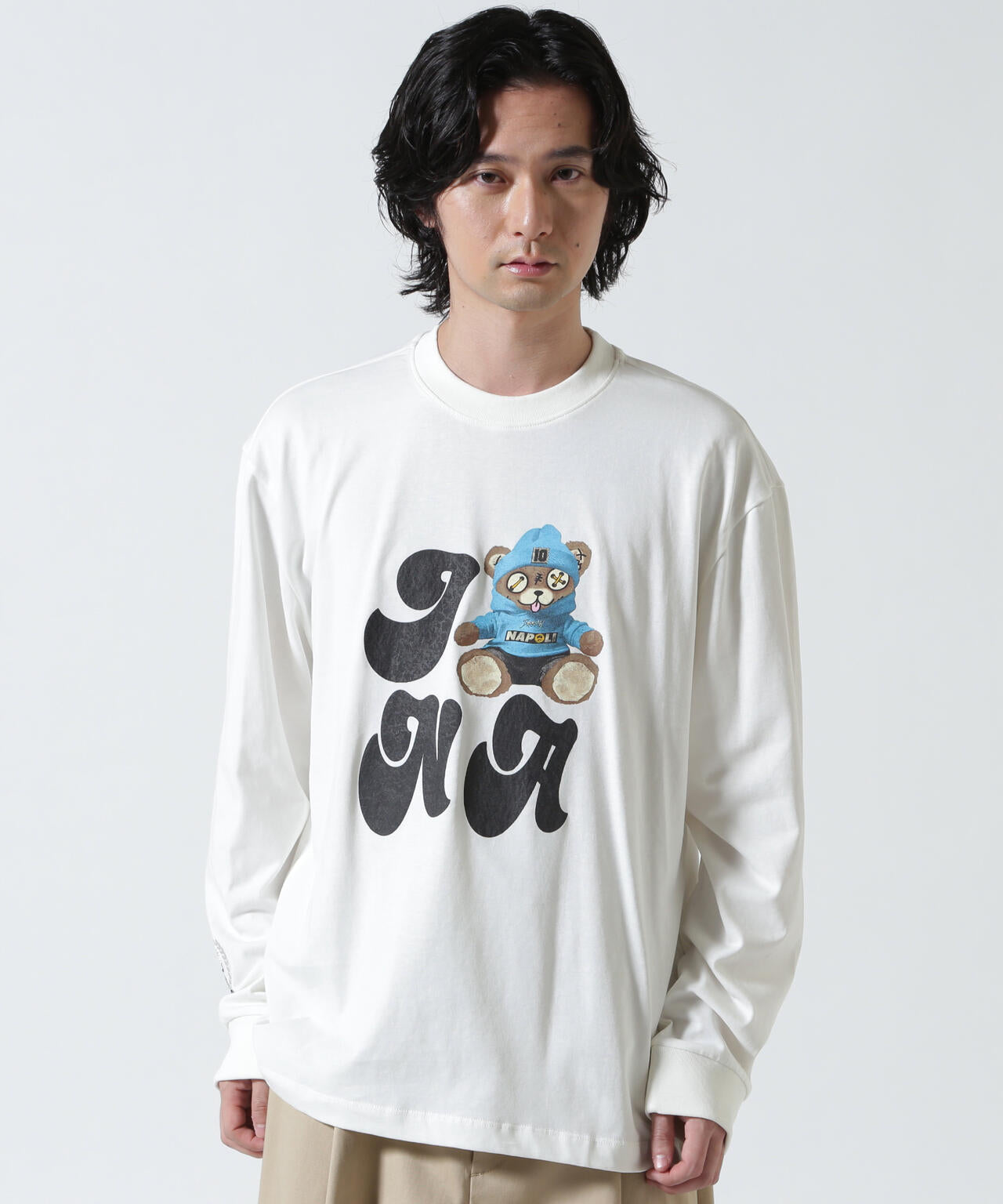 Barrow/バロー/JAPAN LIMITED LONG TEE