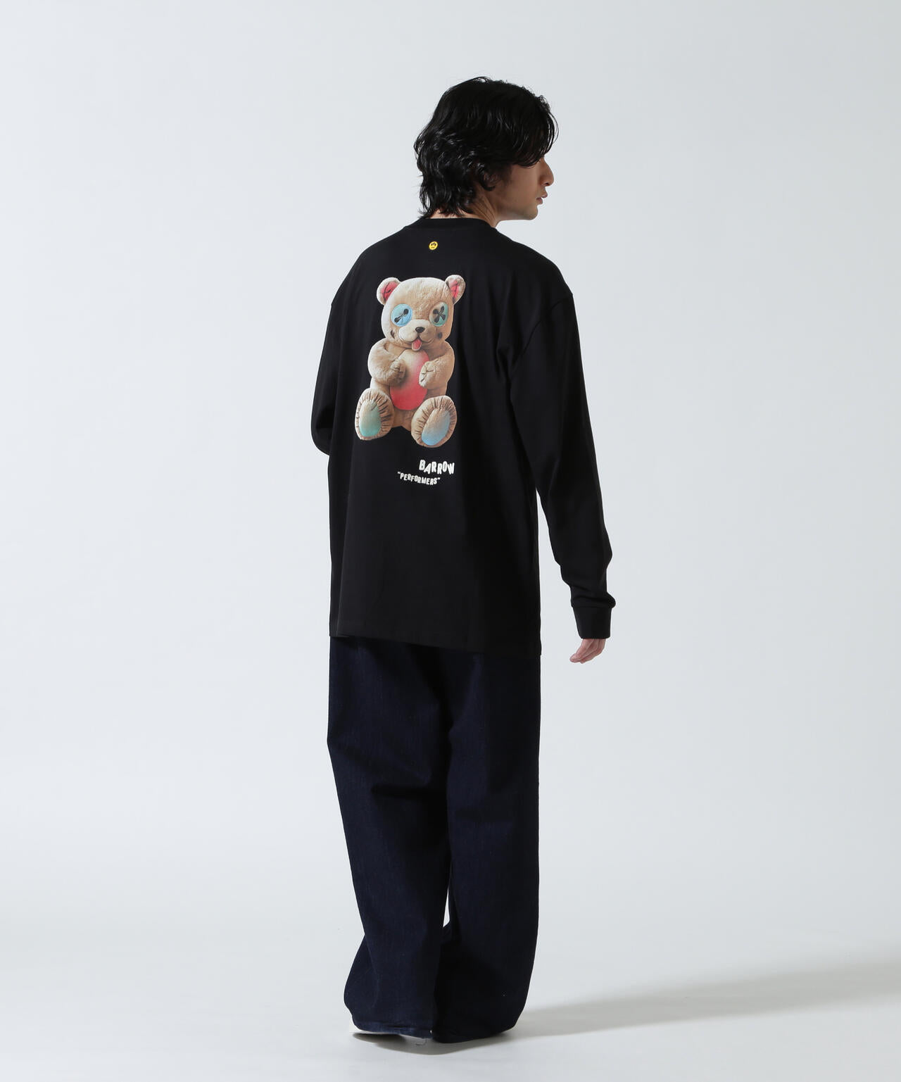 Barrow/バロー/JAPAN LIMITED LONG T-SHIRT
