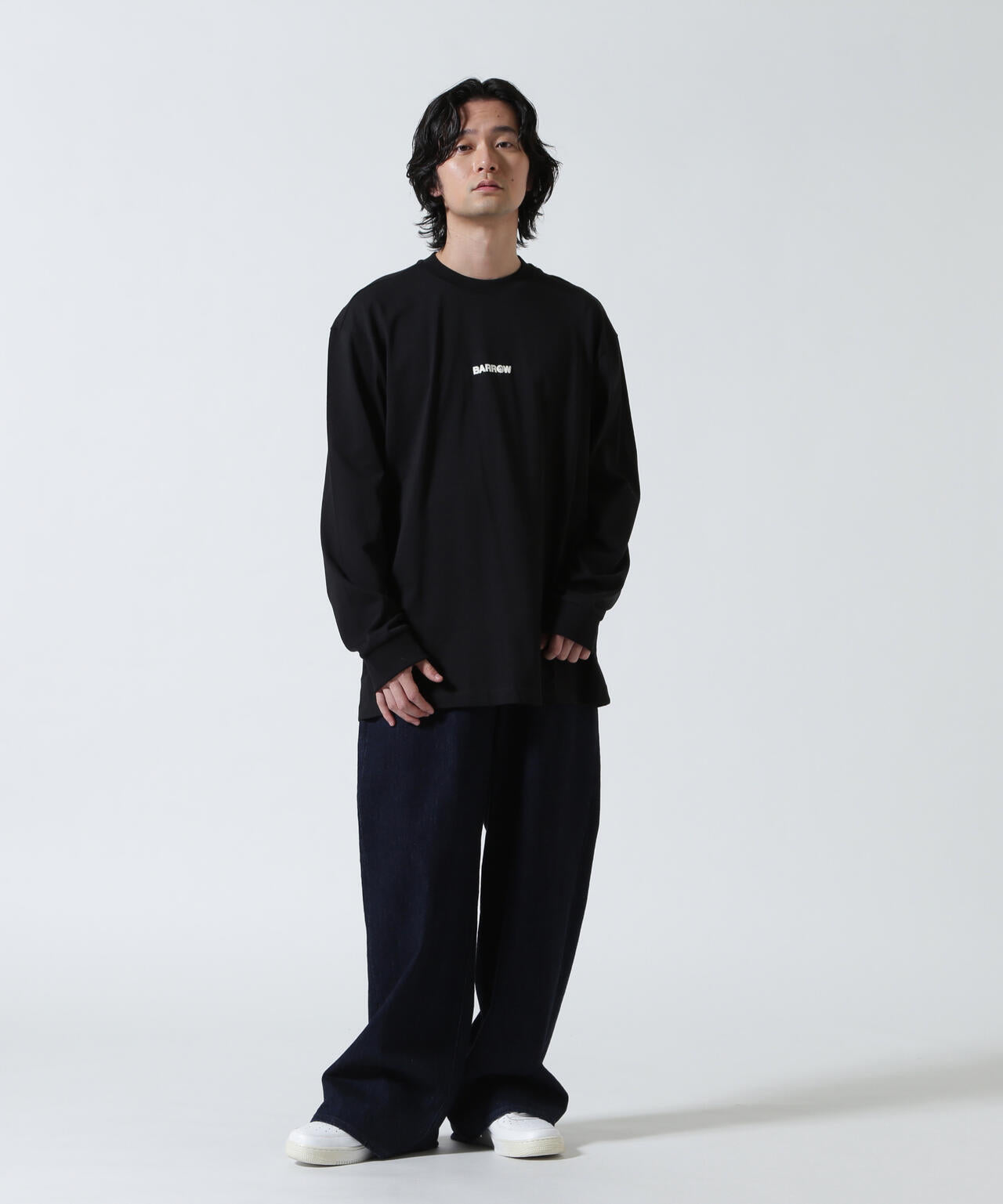 Barrow/バロー/JAPAN LIMITED LONG T-SHIRT