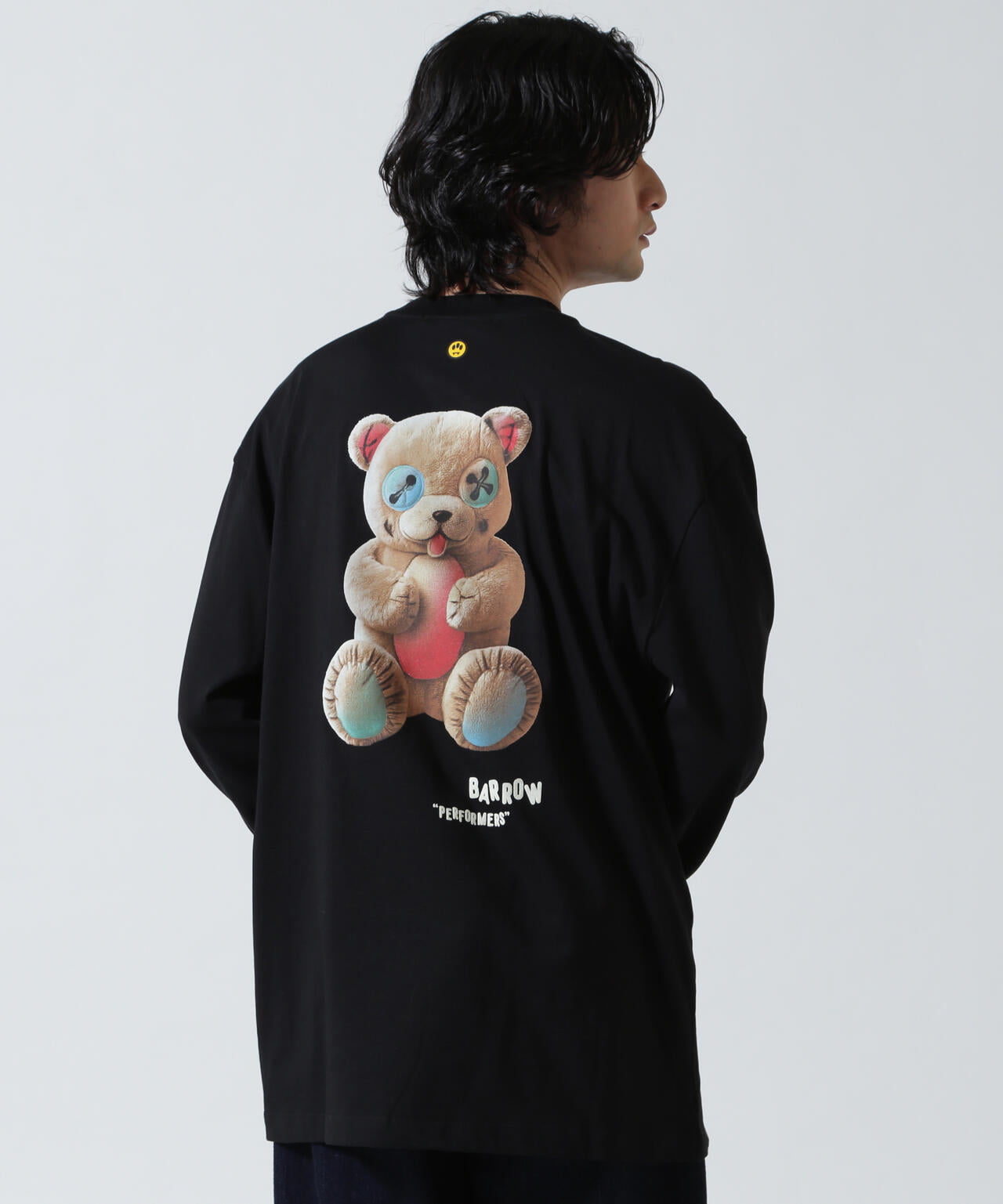 Barrow/バロー/JAPAN LIMITED LONG T-SHIRT