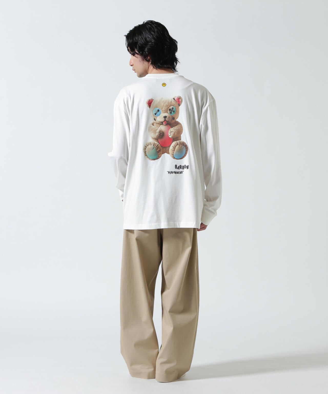 Barrow/バロー/JAPAN LIMITED LONG T-SHIRT