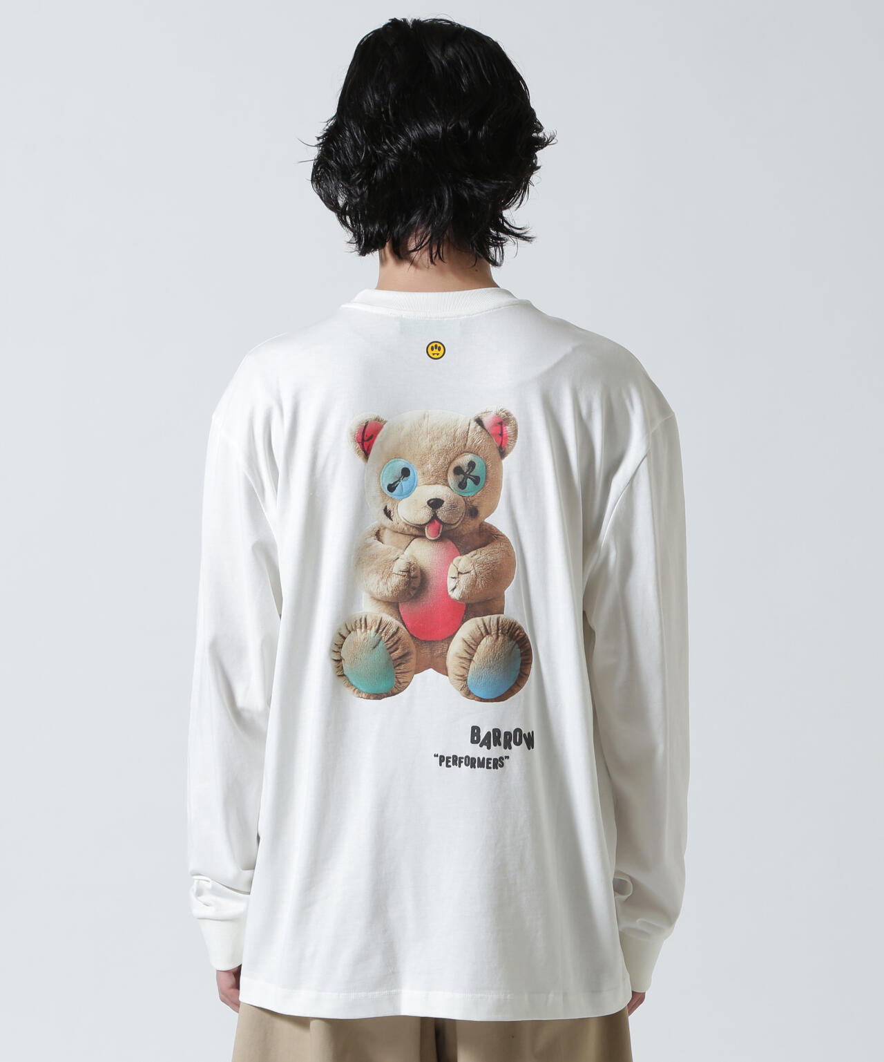 Barrow/バロー/JAPAN LIMITED LONG T-SHIRT