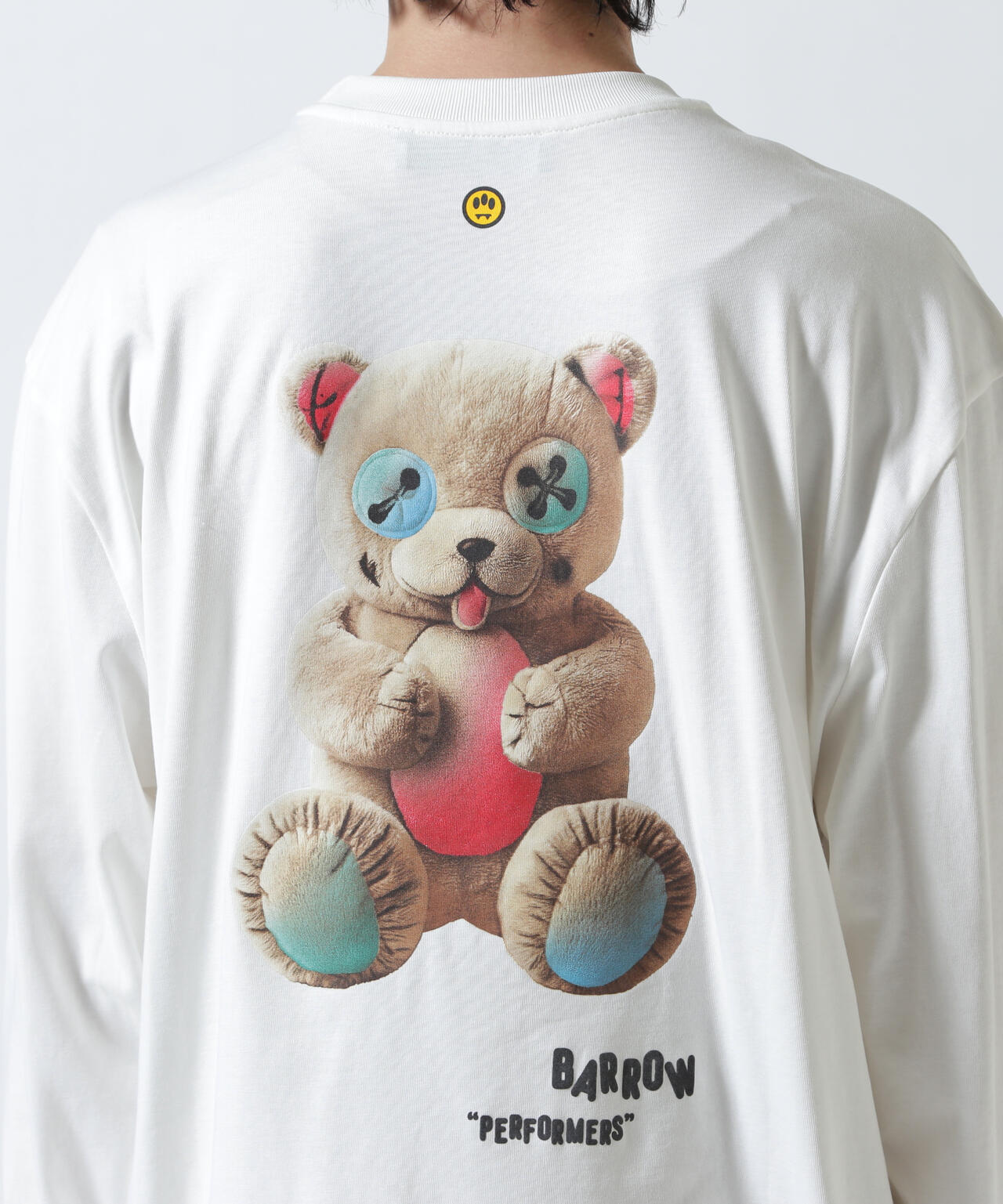 Barrow/バロー/JAPAN LIMITED LONG T-SHIRT