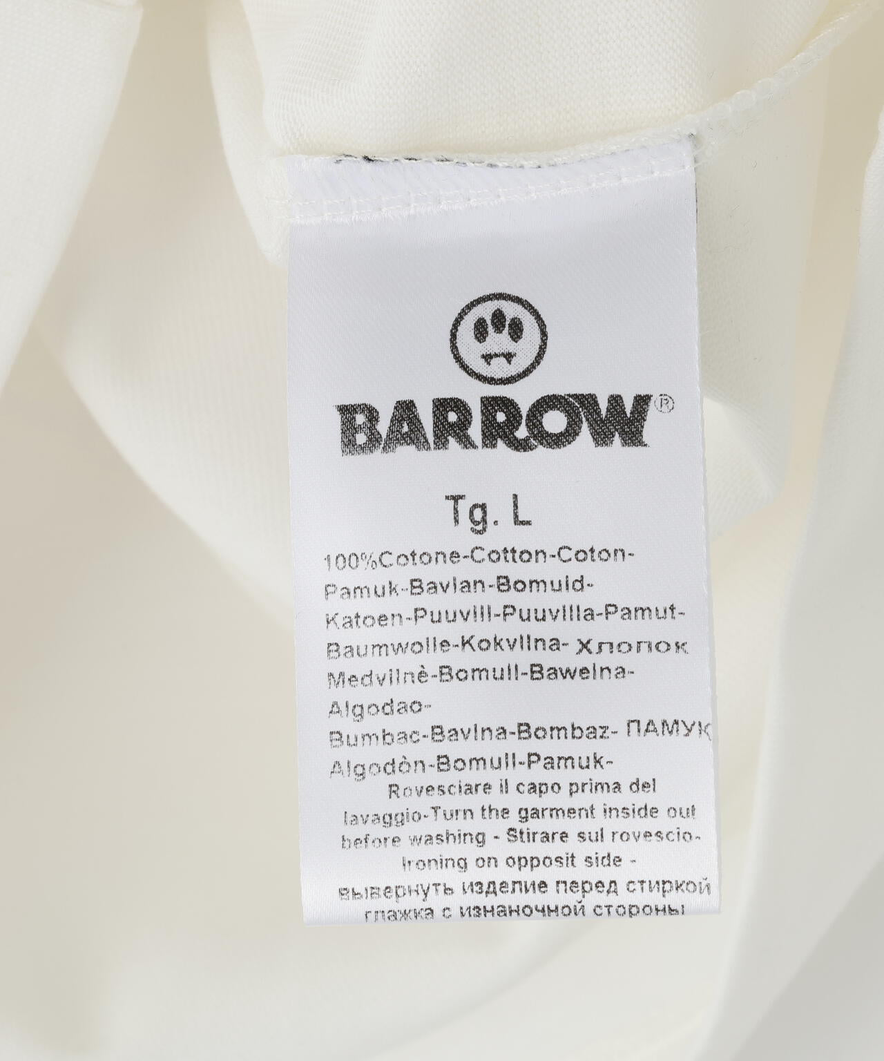 Barrow/バロー/JAPAN LIMITED LONG T-SHIRT
