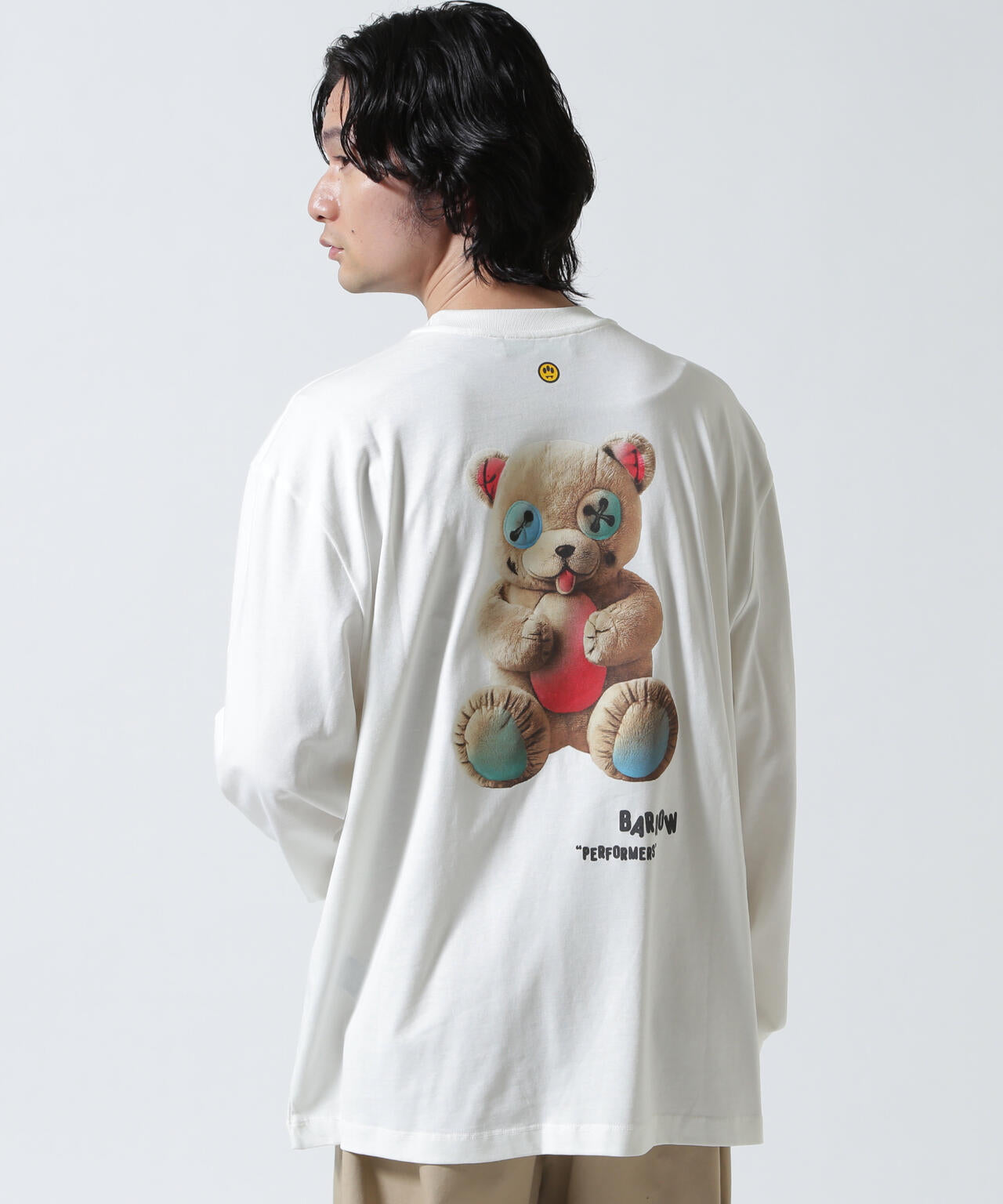 Barrow/バロー/JAPAN LIMITED LONG T-SHIRT