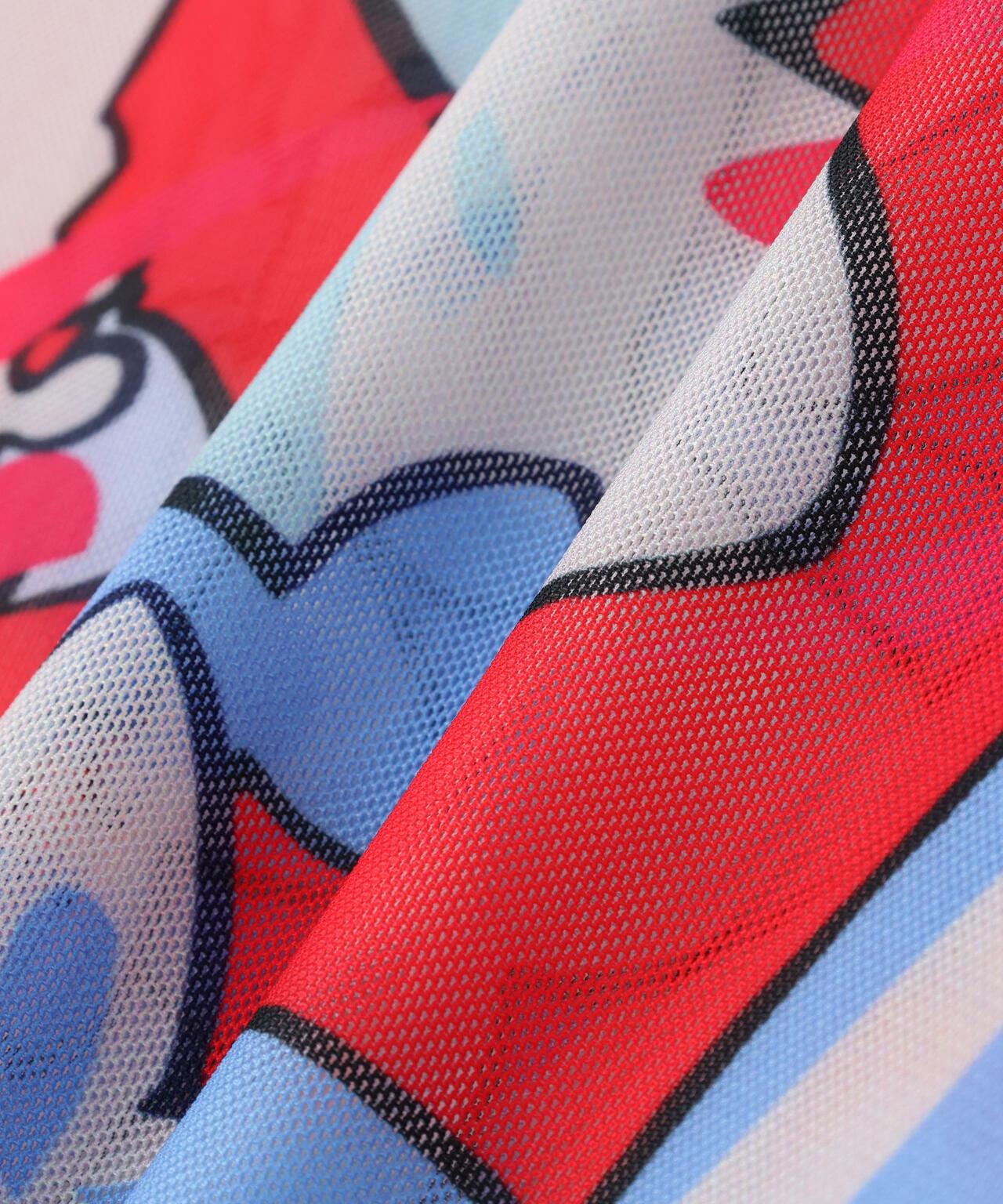 ANNA SUI NYC/アナ スイ エヌワイシー/『×寺田てら』TERAシアートップス