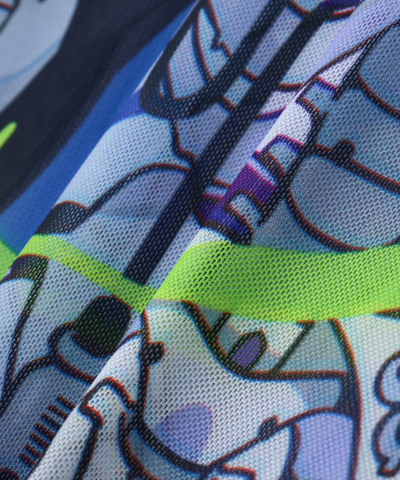 ANNA SUI NYC/アナ スイ エヌワイシー/『×寺田てら』TERAシアートップス