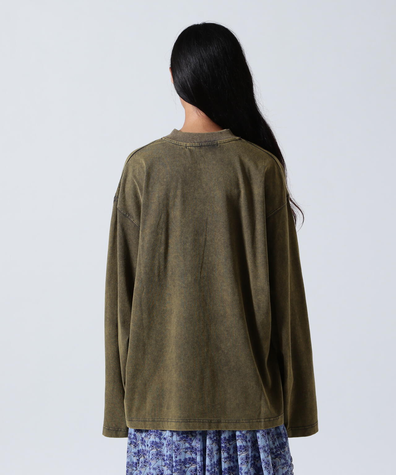 ANNA SUI NYC/アナ スイ エヌワイシー/『×寺田てら』TERAビッグロングスリーブ