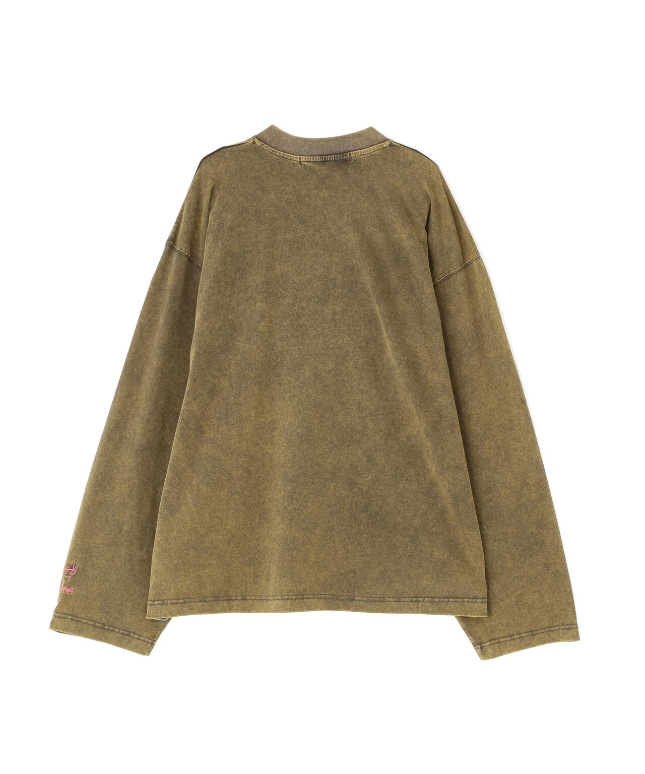 ANNA SUI NYC/アナ スイ エヌワイシー/『×寺田てら』TERAビッグロングスリーブ