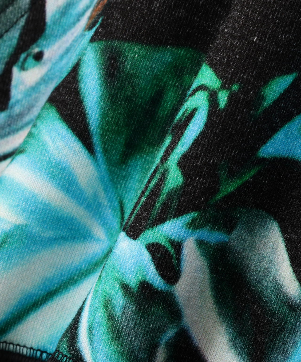 UNDERCOVER/アンダーカバー/HELDON HOODIE