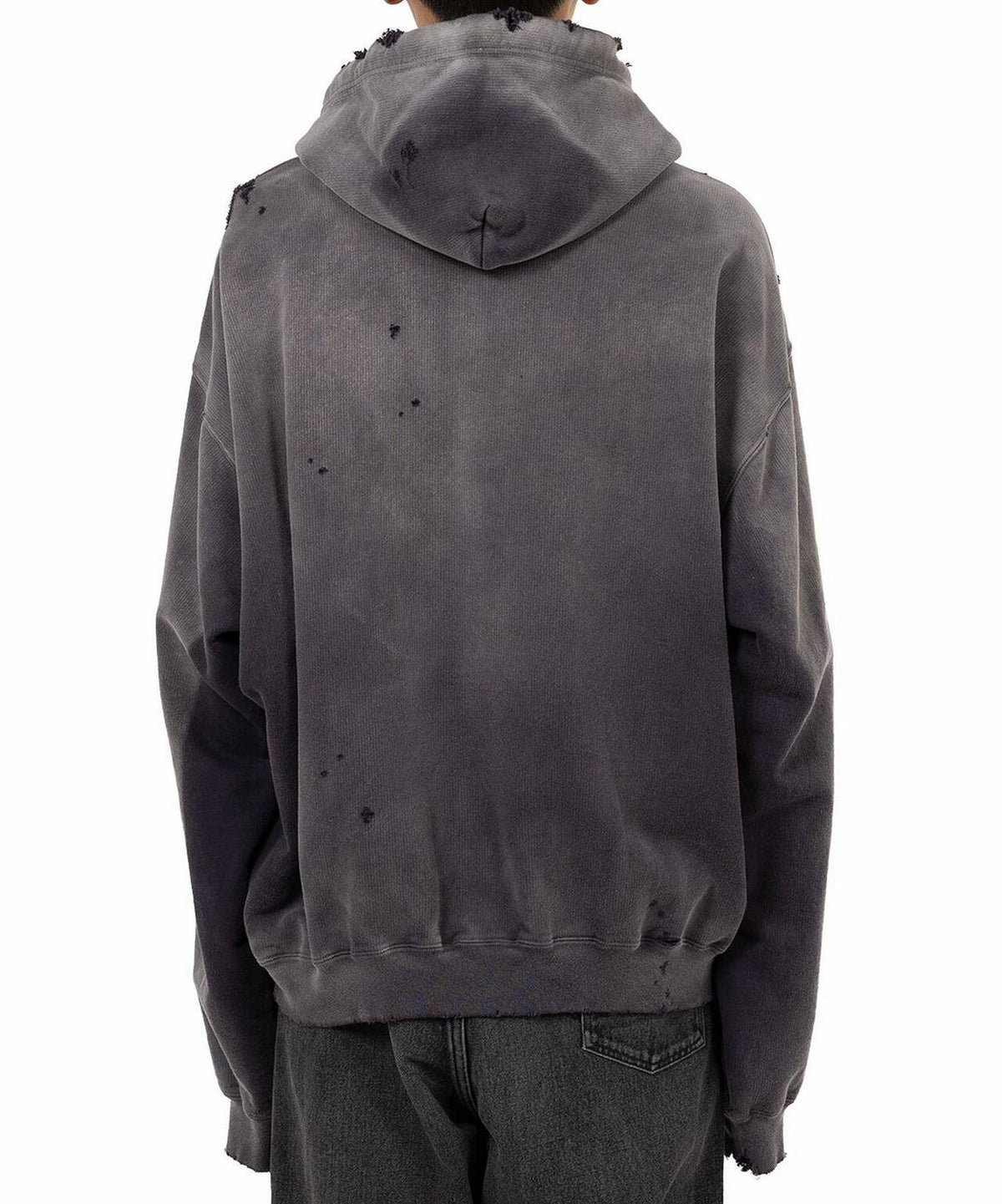 Maison MIHARAYASUHIRO/メゾン ミハラヤスヒロ/Sun Faded Like Zip-up Hoodie