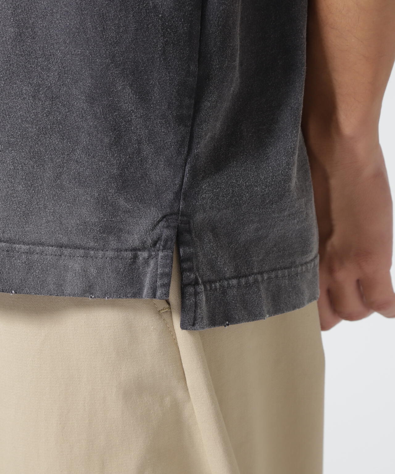 Maison MIHARAYASUHIRO/メゾン ミハラヤスヒロ/SUN FADED TEE