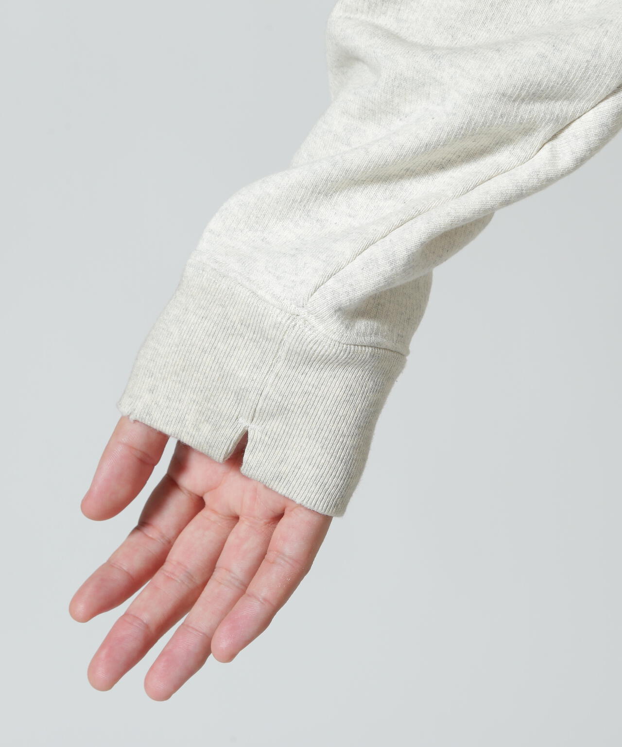 Maison MIHARAYASUHIRO/メゾン ミハラヤスヒロ/HAPPY FACE DISTRESSED HOODIE