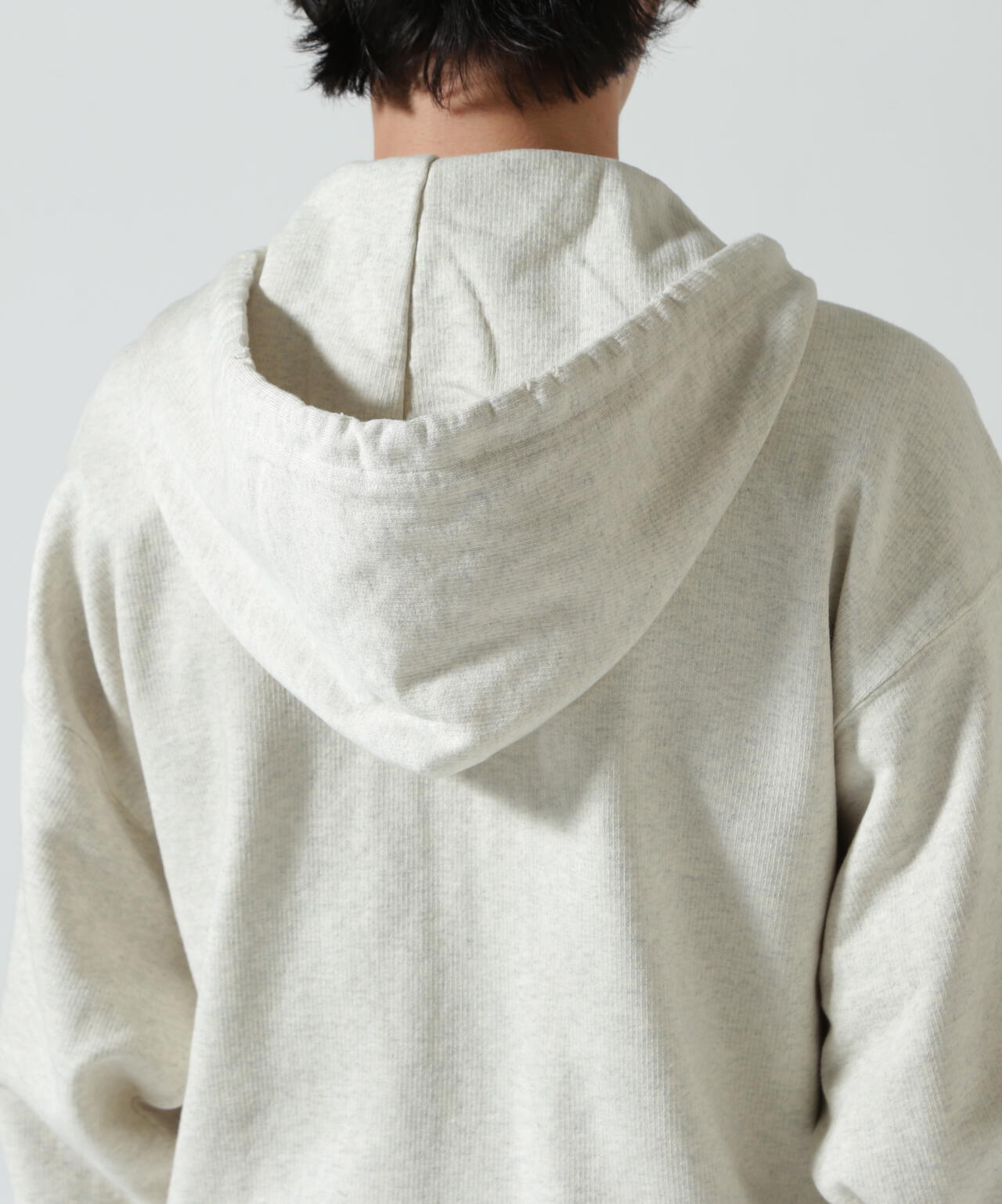Maison MIHARAYASUHIRO/メゾン ミハラヤスヒロ/EMBELLISHED DISTRESSED PARKA