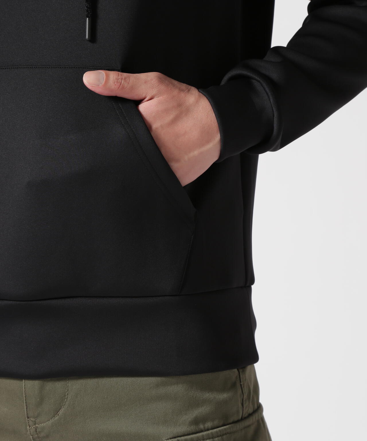 SY32 by SWEET YEARS /DOUBLEKNIT RHINESTONE LOGO