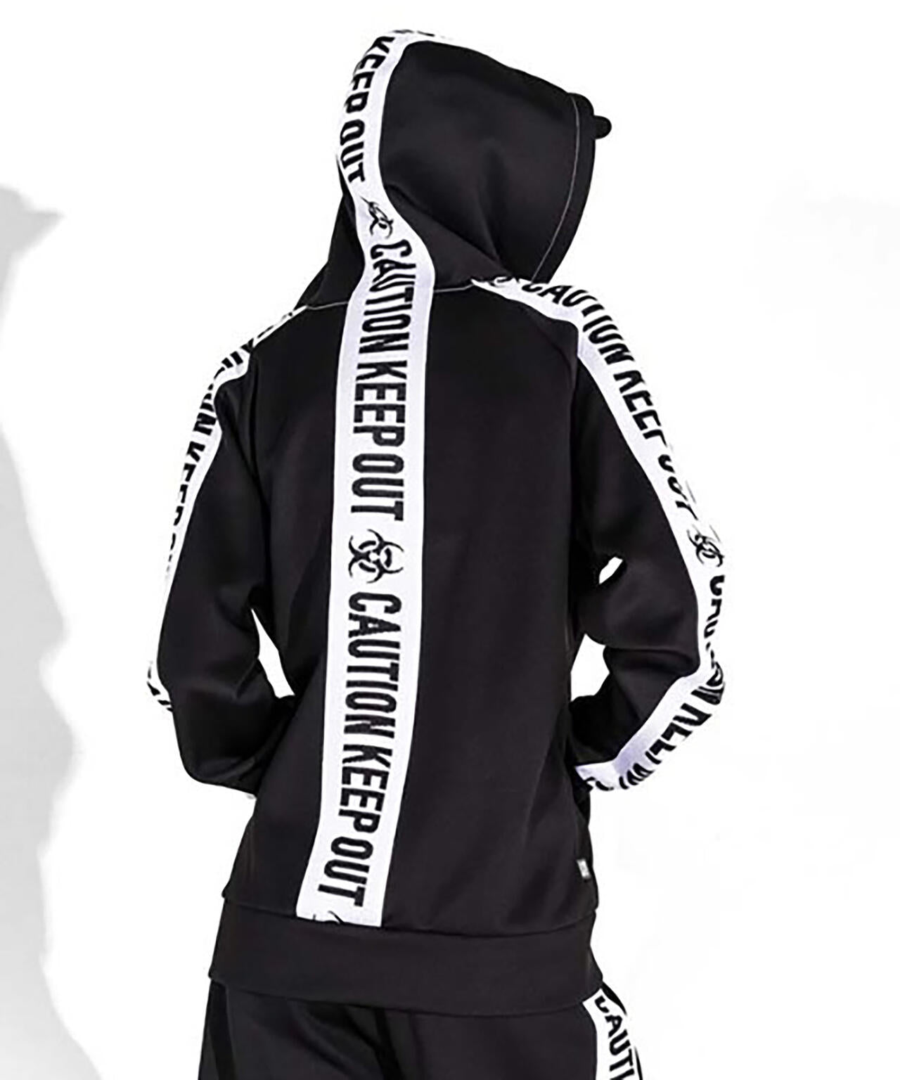 SY32 by SWEET YEARS×beauty:beast/COLLABORATION HOODIE