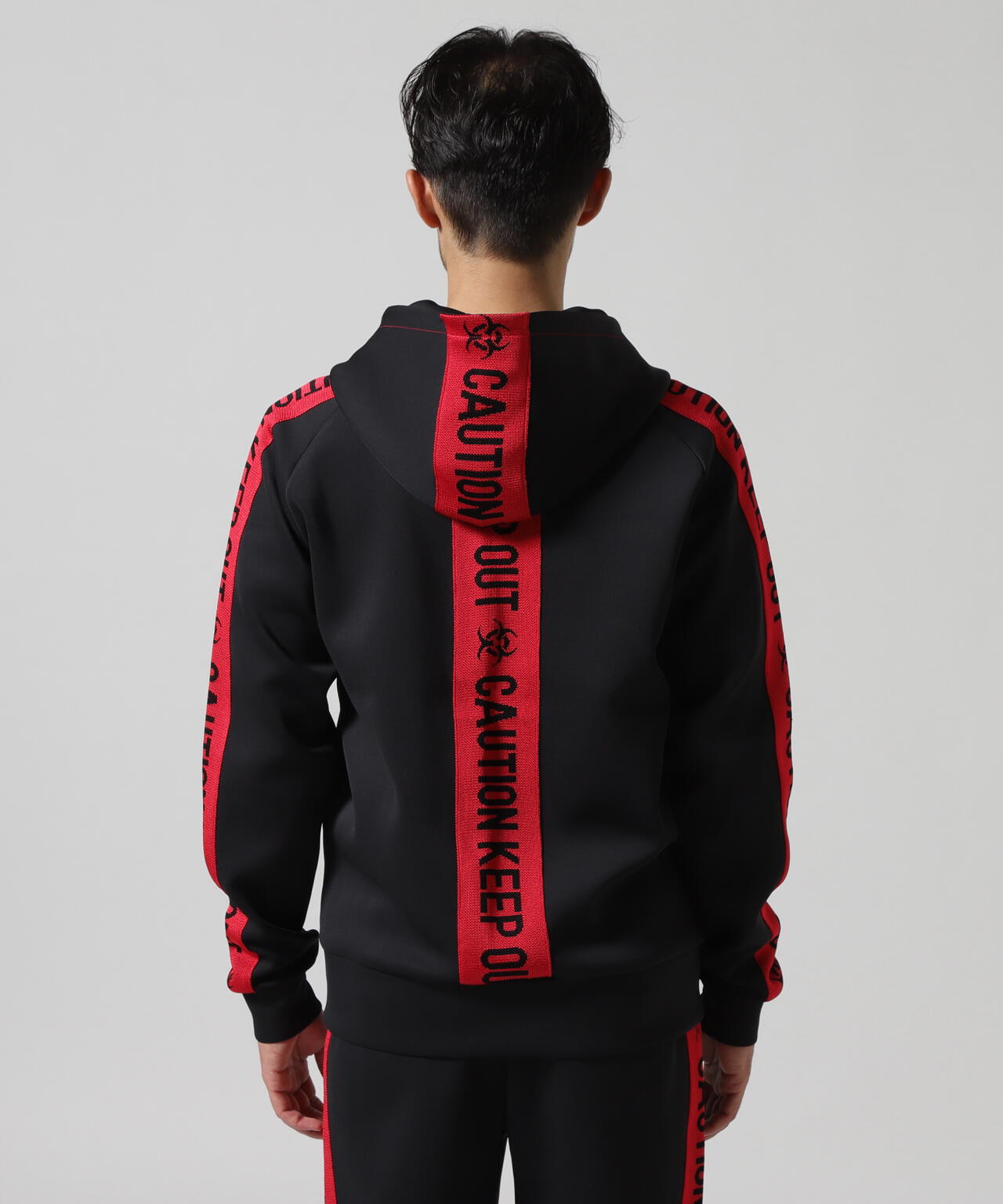 SY32 by SWEET YEARS×beauty:beast/COLLABORATION HOODIE